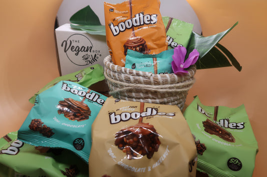 BOODLES! NEW LOW CALORIE TREATS FROM SPRINGHILL FARM!