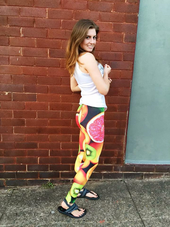 Welcome to Crazy Leggings