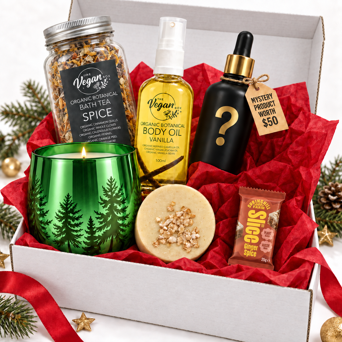 The Vegan Beauty Box Bi-Monthly