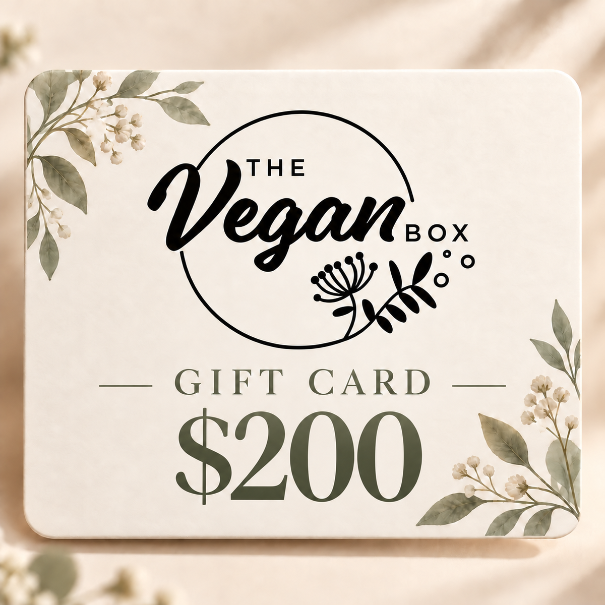 $200 Gift Card