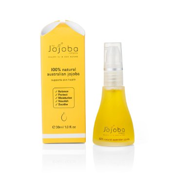 Waxing lyrical about jojoba
