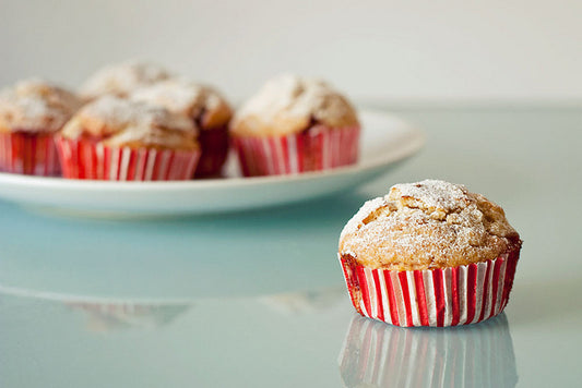 Muffin better than baketivism for raising animal rights awareness!