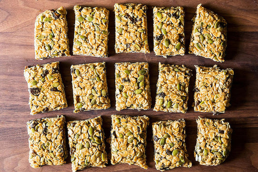 The Best Snacks For Vegan Athletes