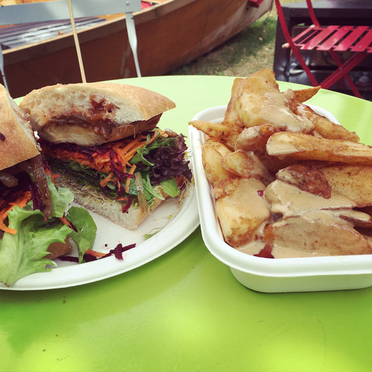 Eating Vegan In Adelaide