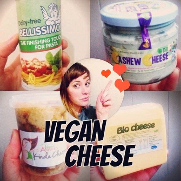 Cheeze Louise! You don’t need dairy to make food delicious