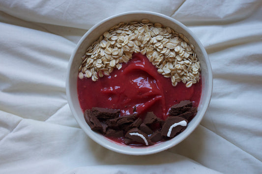 Tao Nutrition Recipe - Tropics Nice Cream
