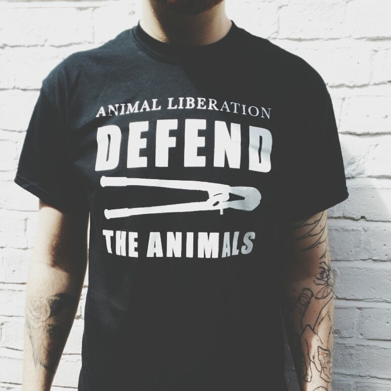 Get Ready For Vegan T-Shirt Day!