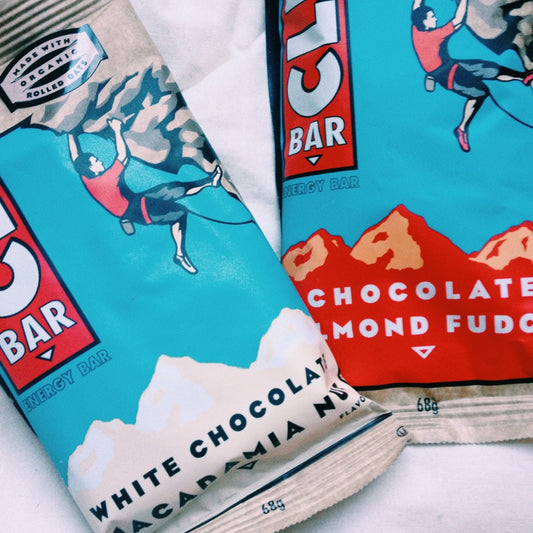 Clif, The Best Vegan Energy Bars!