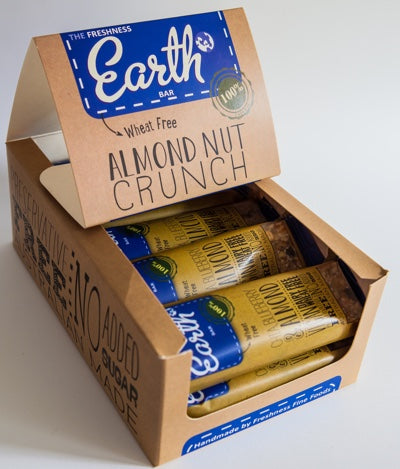 Introducing Freshness Fine Foods - handmade goodness!