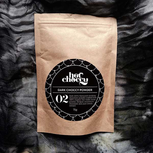 Hot Choccy; Dark Choccy Powder Review