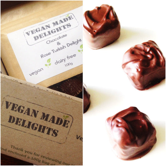 Vegan Made Delights Giveaway!