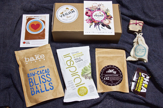 What's Inside The May Vegan Box? 