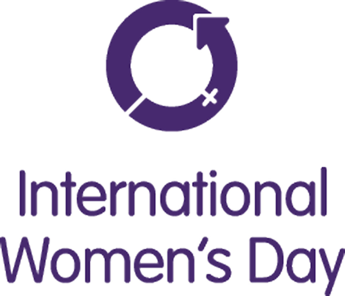 International Women's Day - we celebrate our favorite female role models!