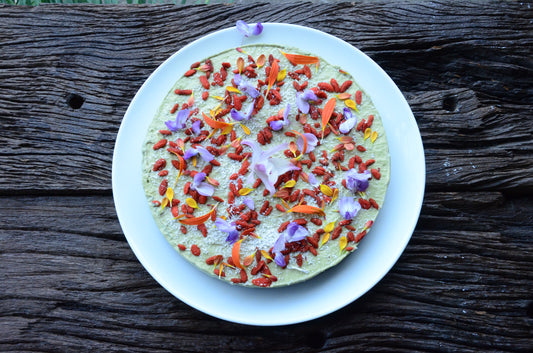 Special Recipe from Naked Treaties!!!