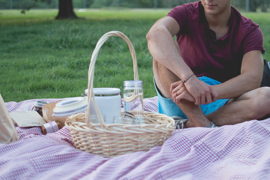 How to vegan picnic like a boss