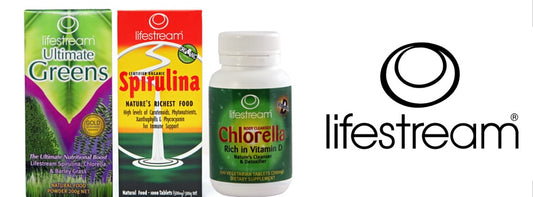 Day 12 - WIN a Lifestream Superfoods Bundle!
