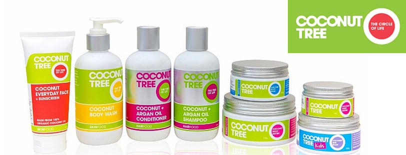 Day 4 - WIN a Coconut Tree Summer Gift Pack!