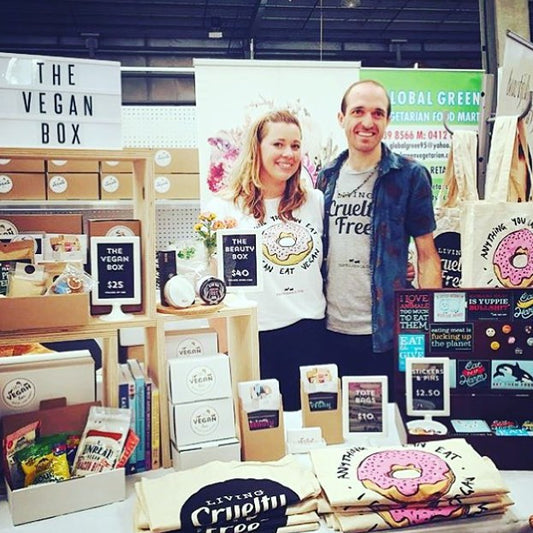 Australian Vegan Events!