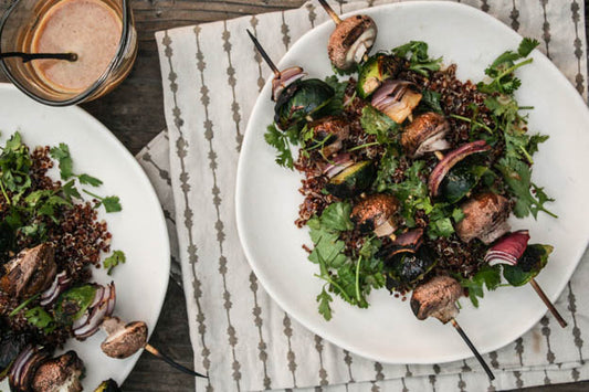 Vegan Australia Day Recipes