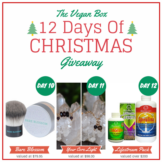 You've only got a few hours left to enter!