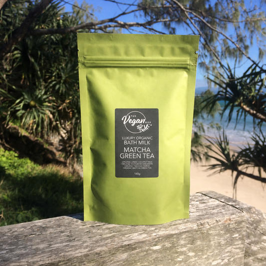 Matcha Green Tea Luxury Bath Milk