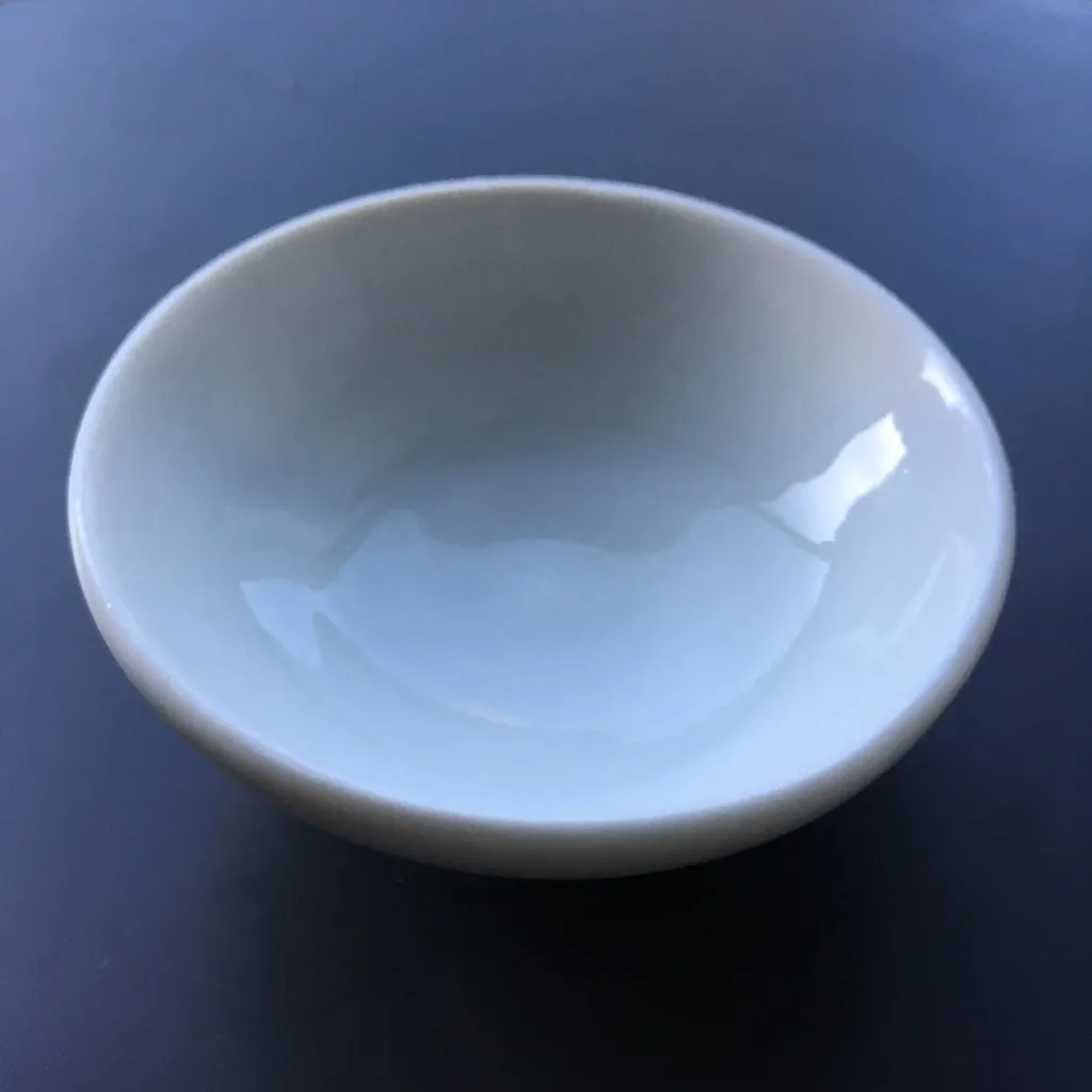 Clay Mask Ceramic Mixing Dish