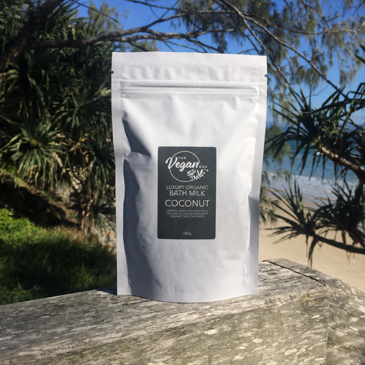 Coconut Luxury Bath Milk