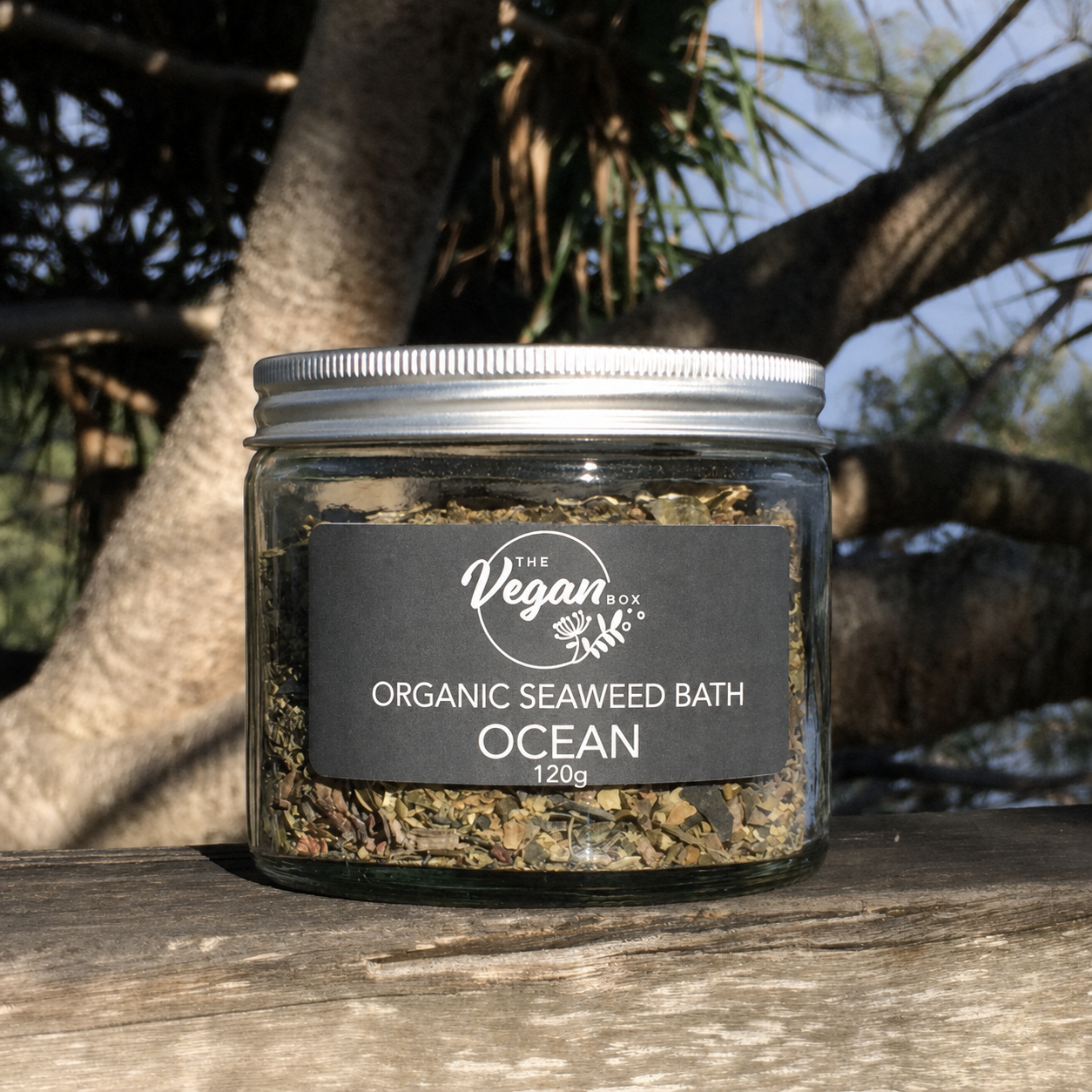 Ocean Seaweed Bath