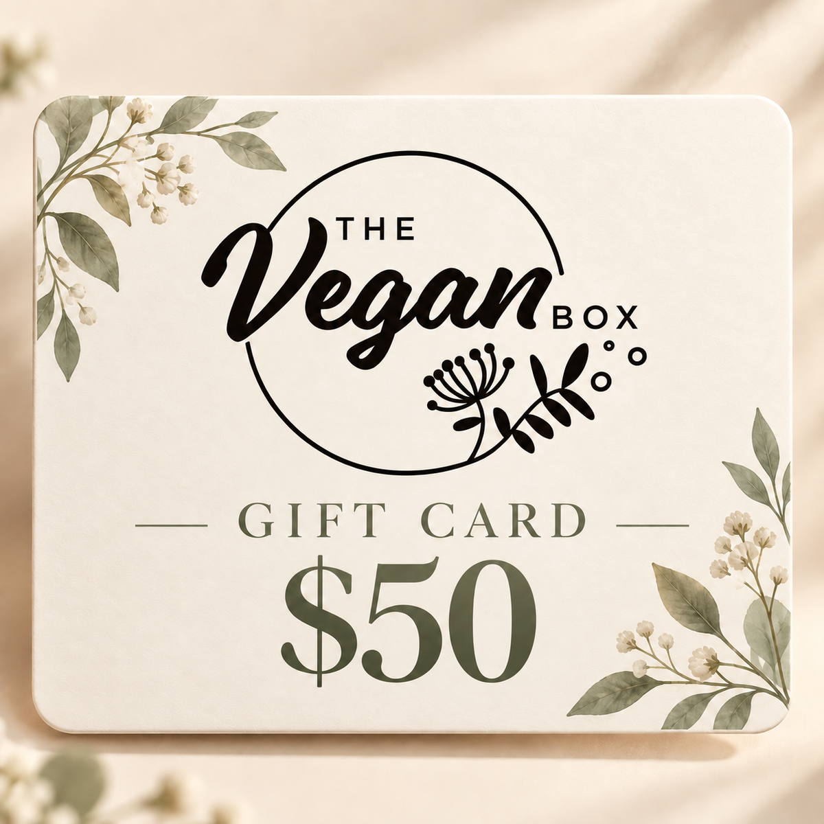 $50 Gift Card