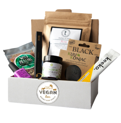 The Vegan Beauty Box Bi-Monthly