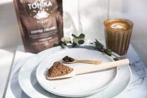 Tonika coffee creamer